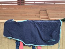 Neue Nieren-/Ausreitdecke 165 cm