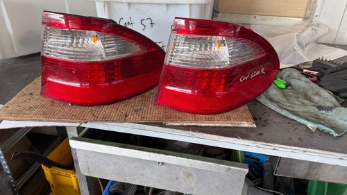 Mercedes klasse s211 w211 - mercedes,