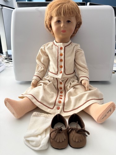 Käthe kruse puppe 1990 - -, 47