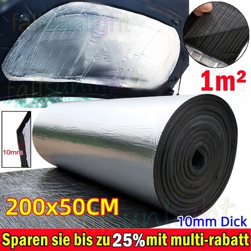 Schalldämmung selbstklebend - schalldämmung,