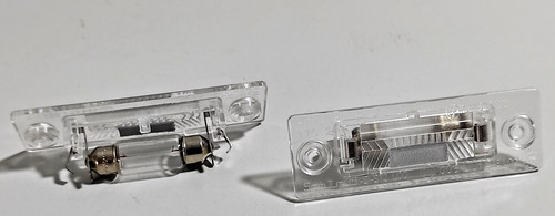 Vw kennzeichenbeleuchtung - 2x,