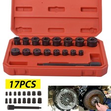 Kupplungs Zentrierdorn KFZ Zentrierwerkzeug 17-tlg Kupplung zentrieren Werkzeug
