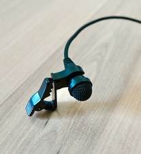 ## Sennheiser ME2 - kleines Ansteckmikrofon mit Kugelcharakteristik "NEU"