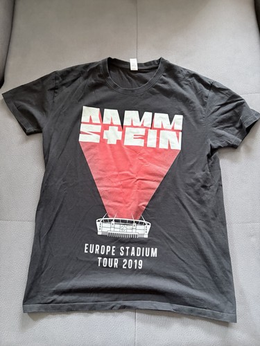 Original rammstein shirt - rammstein, t-shirt