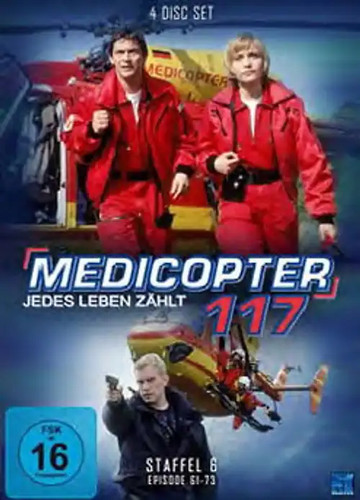 Medicopter 117 vol 6 - -, vol.