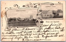 Rapstedt Schleswig-Holstein
