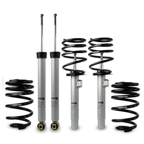 Cupkit sportfahrwerk - h&r,