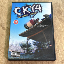 Cky latest greatest dvd - 4,