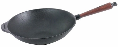 Wok pfanne cm aus - Ø,