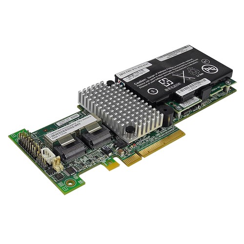 Ibm lsi serveraid - ibm, 6