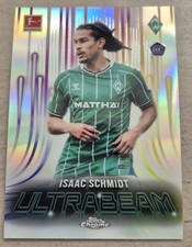 ISAAC SCHMIDT, WERDER BREMEN