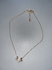 Swarovski Kette Schmetterling