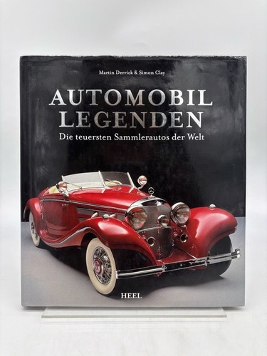 Automobil legenden die - automobil-legenden, :