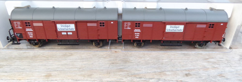 Fleischmann 5306 freight car - k,