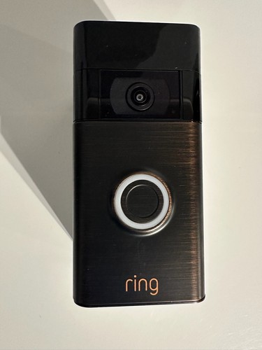Ring video doorbell - ring, 2