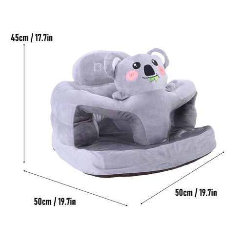 Babysofa zum sitzen mit - sitzen,