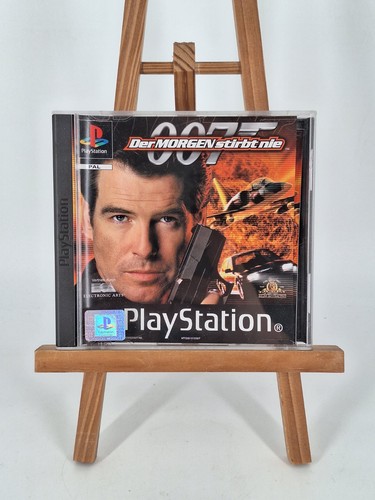 Ps1 james bond 007 der - -, 007: