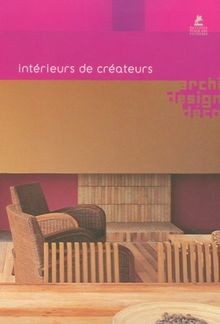 Intérieurs créateurs von - créateurs,