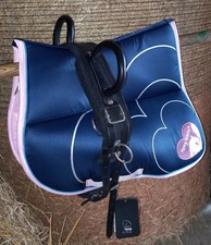 HKM Longiergurt mit 2 Griffen