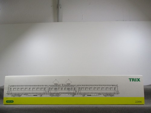 Trix spur 22106 - trix,