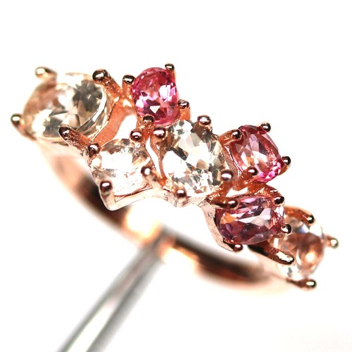 Png ring mit beryll pink - beryll,