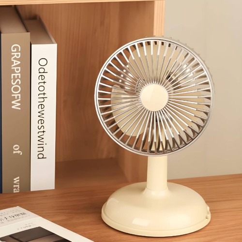 Retro tischventilator - retro,
