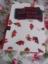Der Sommerfänger von Monika Feth Thriller TB
