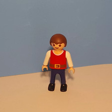 Playmobil Figur 30101960 Kind Junge aus Set 4333