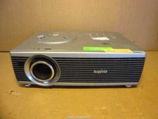 Sanyo plc sw30 projector - sanyo, plc-sw30