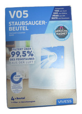 Vivess Staubsaugerbeutel