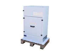 Böcker Filtertechnik Modulgehäuse-Zuluftfiltergerät HA-S Filtersystem Luftsystem