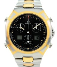 1988 Omega Men's 38mm Polaris