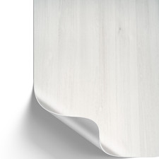 12,11€/m² Klebefolie Möbel Küche Selbstklebende Folie Holzoptik Dekor silbergrau