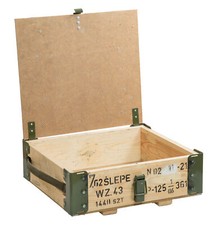 Munitionskiste Slepe 7,62 B