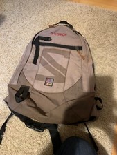 Vintage 90s Salomon Rucksack 25 RETRO MODELL aus den 90 ern