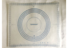 Tupperware Backmatte Backunterlage, Teigunterlage Back Matte