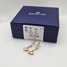 Swarovski Ohrringe Tessa Drop