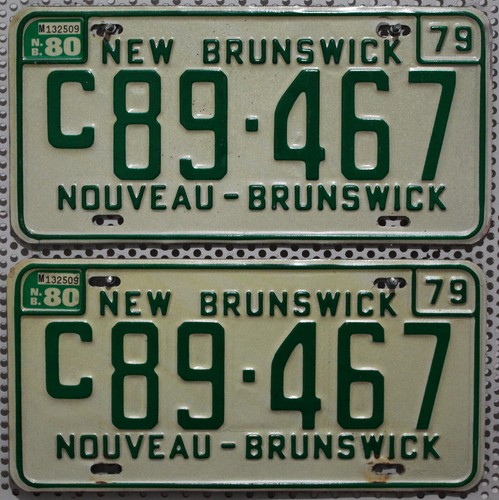 New brunswick kanada - new,