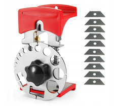 Abisolierzange, elektrischer Kabelschneider, schnelles Abisolieren, Handmaschine