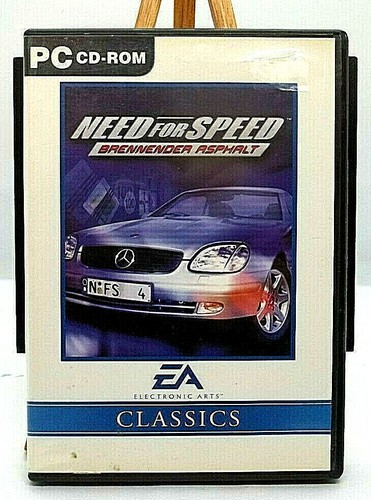 Spiel need for - speed,