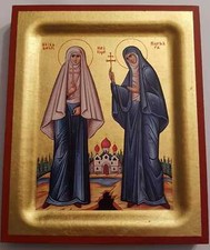 Heilige Elisabeth u. Barbara