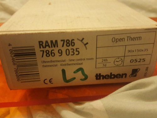 Theben ram 786 - theben,