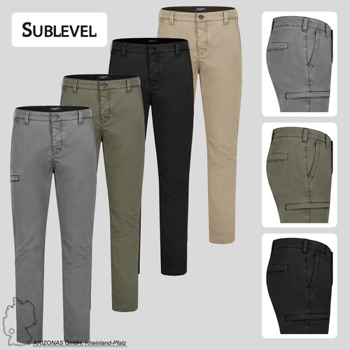 Sublevel herren chino - sublevel,