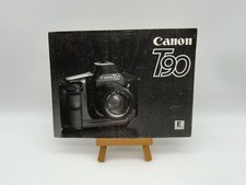 Canon T90 Bedienungsanleitung