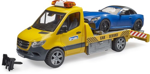 Bruder 02675 sprinter - mb,