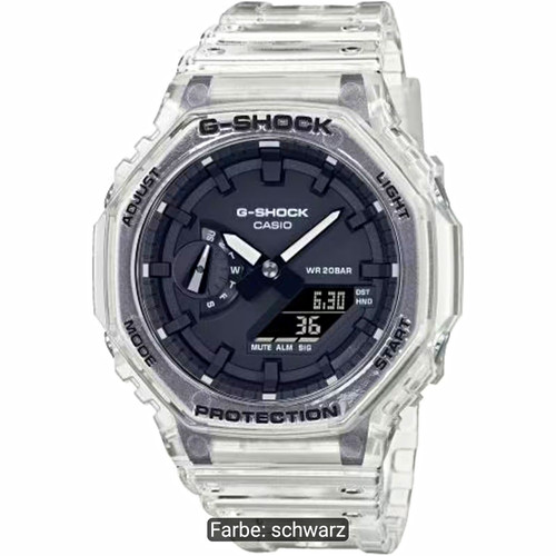 Casio shock 2100 - g-shock, ga-2100