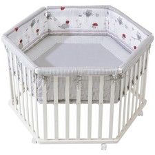 roba Laufgitter 'Adam & Eule'