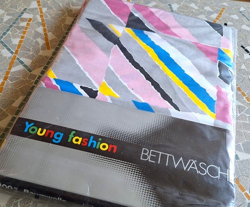 Vintage bettwäsche - vintage,