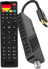 DVB-S2 Sat Receiver, Full HD