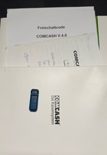 COMCASH V.4.0 Kassensoftwaremit USB-Dongle & Freischaltcode